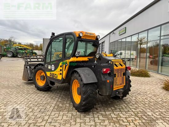 Telescopica - Dieci - agri farmer 32.6