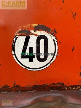 Volquet - Krampe - twk 16 *kundenauftrag*