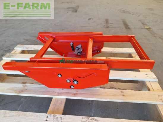 Esparcidor - Rauch - aufstiegsleiter axis