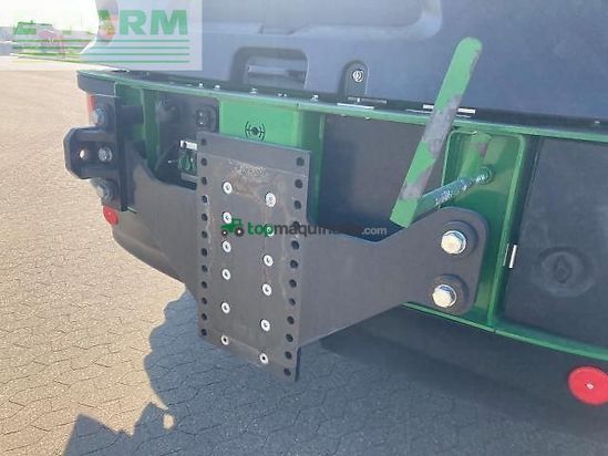 Cosechadora de Cereal - John Deere - 8600i