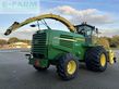 Tractor agrícola - John Deere - 7700