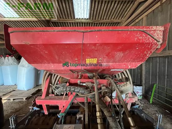 Sembradora directa - Kverneland - s-drill pro