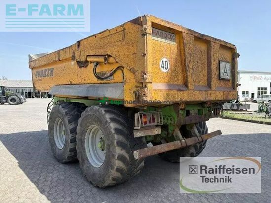 Volquet - Joskin - trans-ktp 22/50