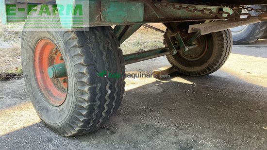 Cinta transportadora de forraje - Steyr - junior