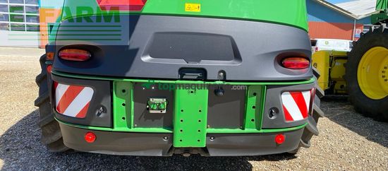 Cosechadora de Cereal - John Deere - 8500