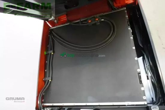 Elevadora - Linde - e 50/600 hl ion 388