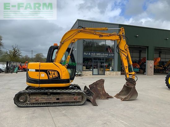 Minicargadora - JCB - jz70 zts digger (st26457)