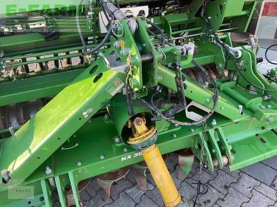 Combinado de siembra - Amazone - kx 3001 + cataya 3000 super