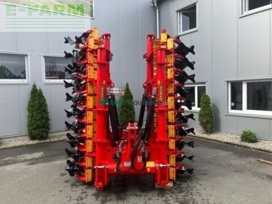 Grada de disco - Väderstad - carrier xt 525 crosscutter