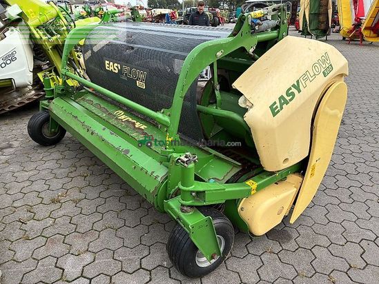 Cabezal - Krone - easy flow 3001
