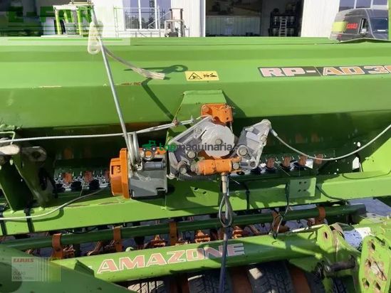 Combinado de siembra - Amazone - rp-ad 302