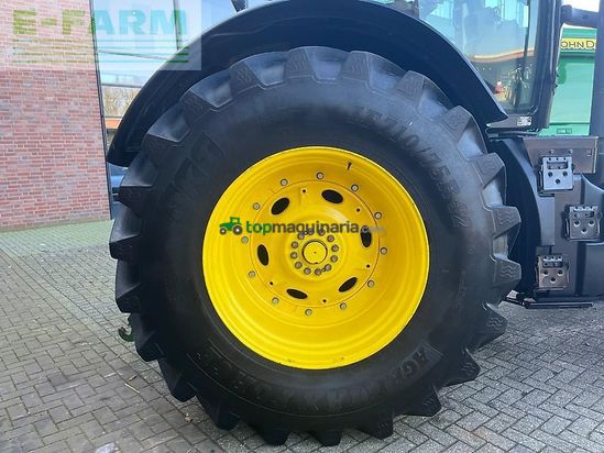 Tractor agrícola - John Deere - 7270r