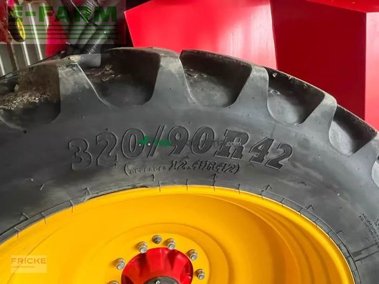 Sembradora monograno mecanica - Väderstad - tempo l24