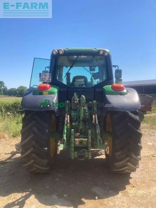 Tractor agrícola - John Deere - 6110m