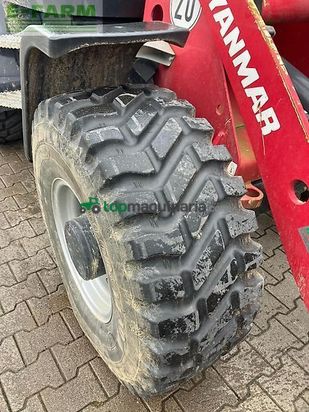 Minicargadora - Yanmar - v80/5-ato