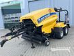 Empacadora gigant - New Holland - roll baler 125 combi