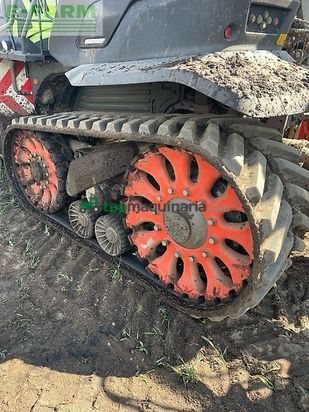 Tractor agrícola - Claas - axion 960 tt