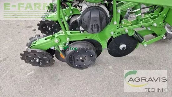 Sembradora monograno mecanica - Amazone - precea 6000-2 cc super