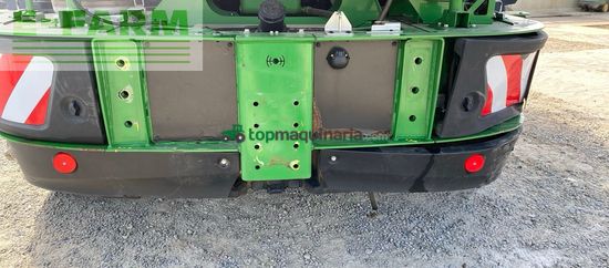 Cosechadora de Cereal - John Deere - 8600