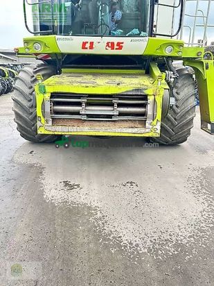 Cosechadora de Cereal - Claas - lexion 600