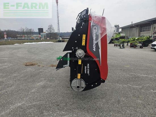 Cabezal - Geringhoff - mais star horizon msh 970fb