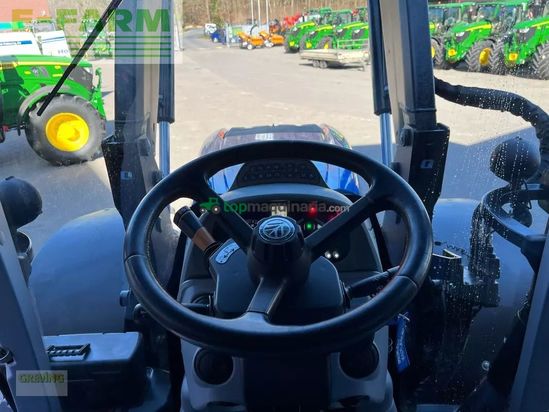 Tractor agrícola - New Holland - t7.190