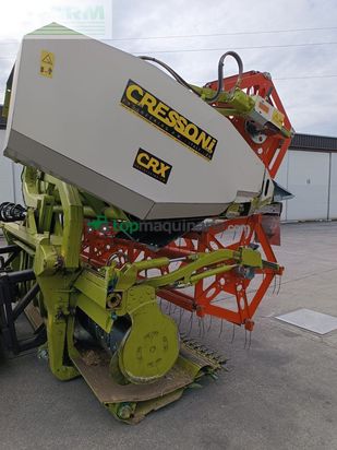 Cabezal - Cressoni - crx 7,2m