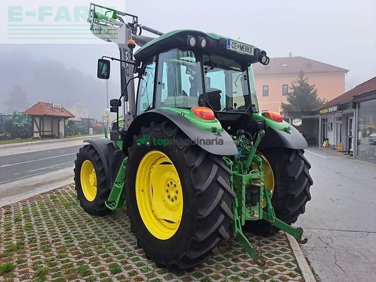 Tractor agrícola - John Deere - 6110rc