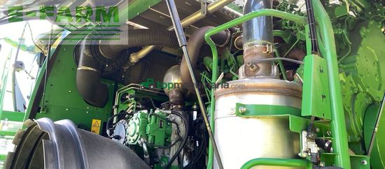 Cosechadora de Cereal - John Deere - 8500