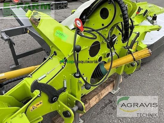 Cortacésped manual - Claas - disco 9200 c contour