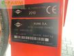Cortacésped manual - Kuhn - gmd 3110 lift control