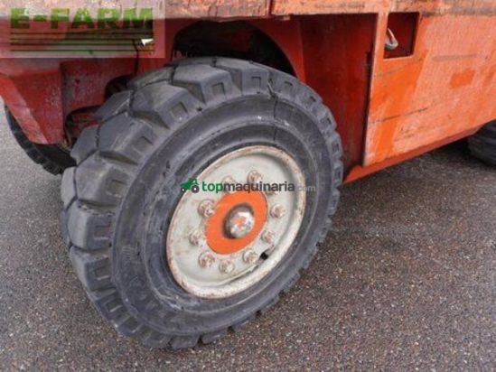 Elevadora - Linde - h 35 t 317