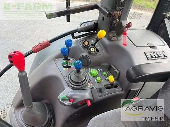 Tractor agrícola - Deutz-Fahr - agrotron 150