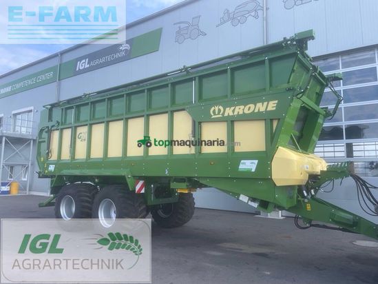 Cinta transportadora de forraje - Krone - gx 440 (tt801-20)