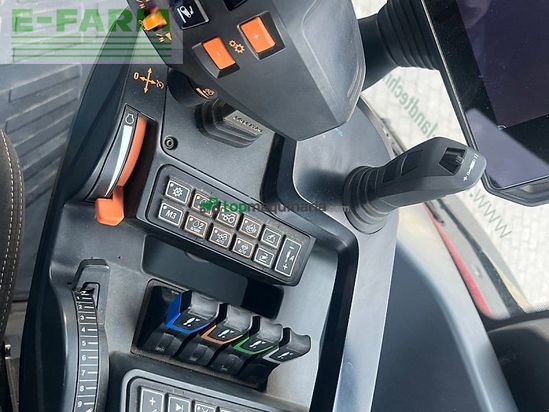 Tractor agrícola - Valtra - q 305 mit top ausstattung