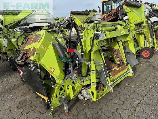 Cabezal - Claas - orbis 450