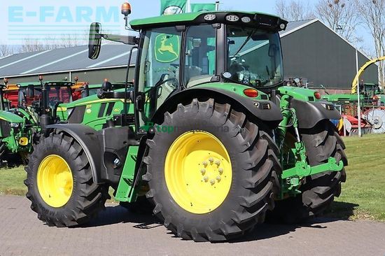 Tractor agrícola - John Deere - 6r150