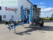 Grada de disco - Lemken - lemken heliodor 8ka600 mit fahrwerk