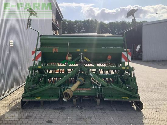 Sembradora - Amazone - ad 3000 super