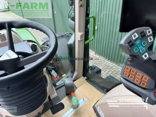 Tractor agrícola - Fendt - 724 vario gen6 profi plus