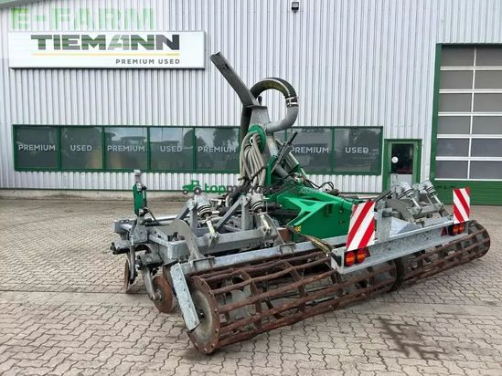 Grada de disco - Samson - sd 500