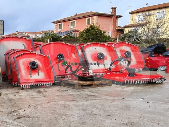 Desbrozadora - ARES 1.00 a 1.40