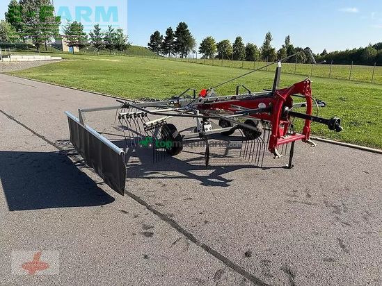 Rastrillo - Massey Ferguson - mf rk 421 dn