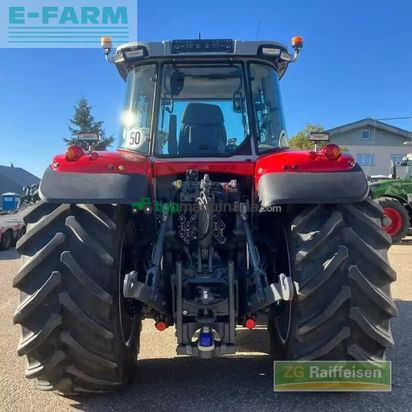 Tractor agrícola - Massey Ferguson - 7s.210 dyna-vt