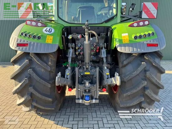 Tractor agrícola - Fendt - 724 vario gen6 profi plus