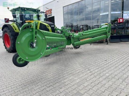 Henificador - Samasz - twist 600 p