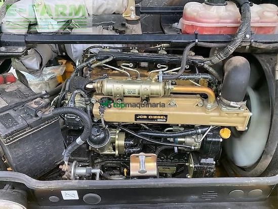 Minicargadora - JCB - 409