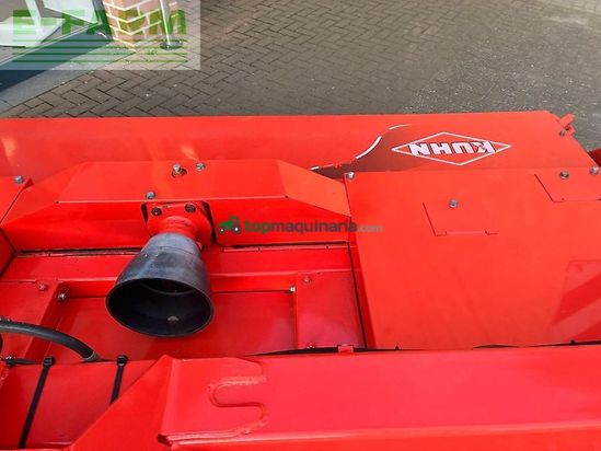 Cortacésped manual - Kuhn - gmd 802f-ff