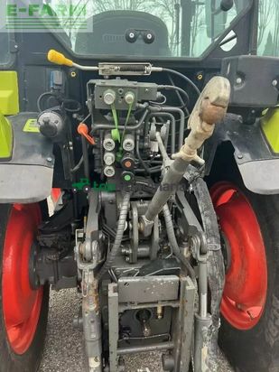 Tractor agrícola - Claas - nexos 240 m tradition