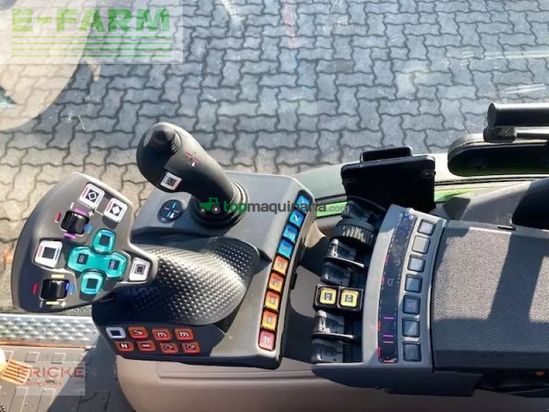 Tractor agrícola - Fendt - 211 v vario gen3